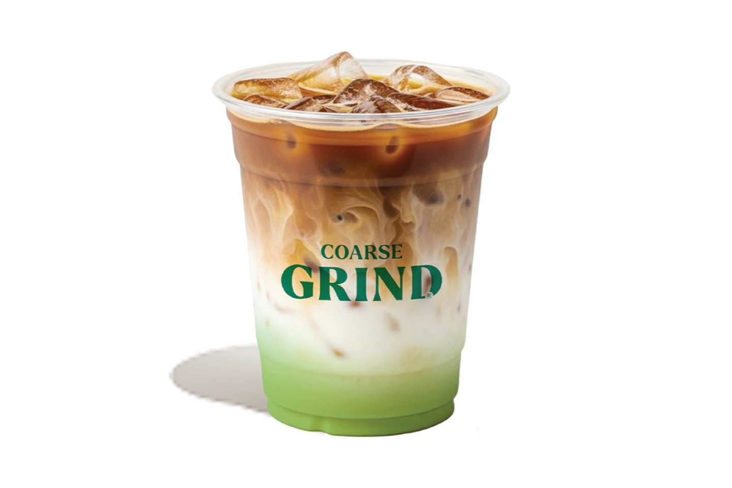 ايس بستاشيو لاتيه