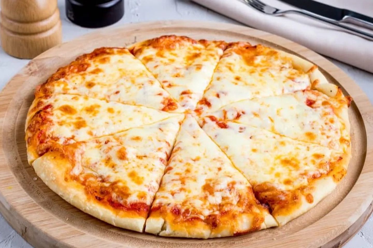 Margarita Pizza - Large
