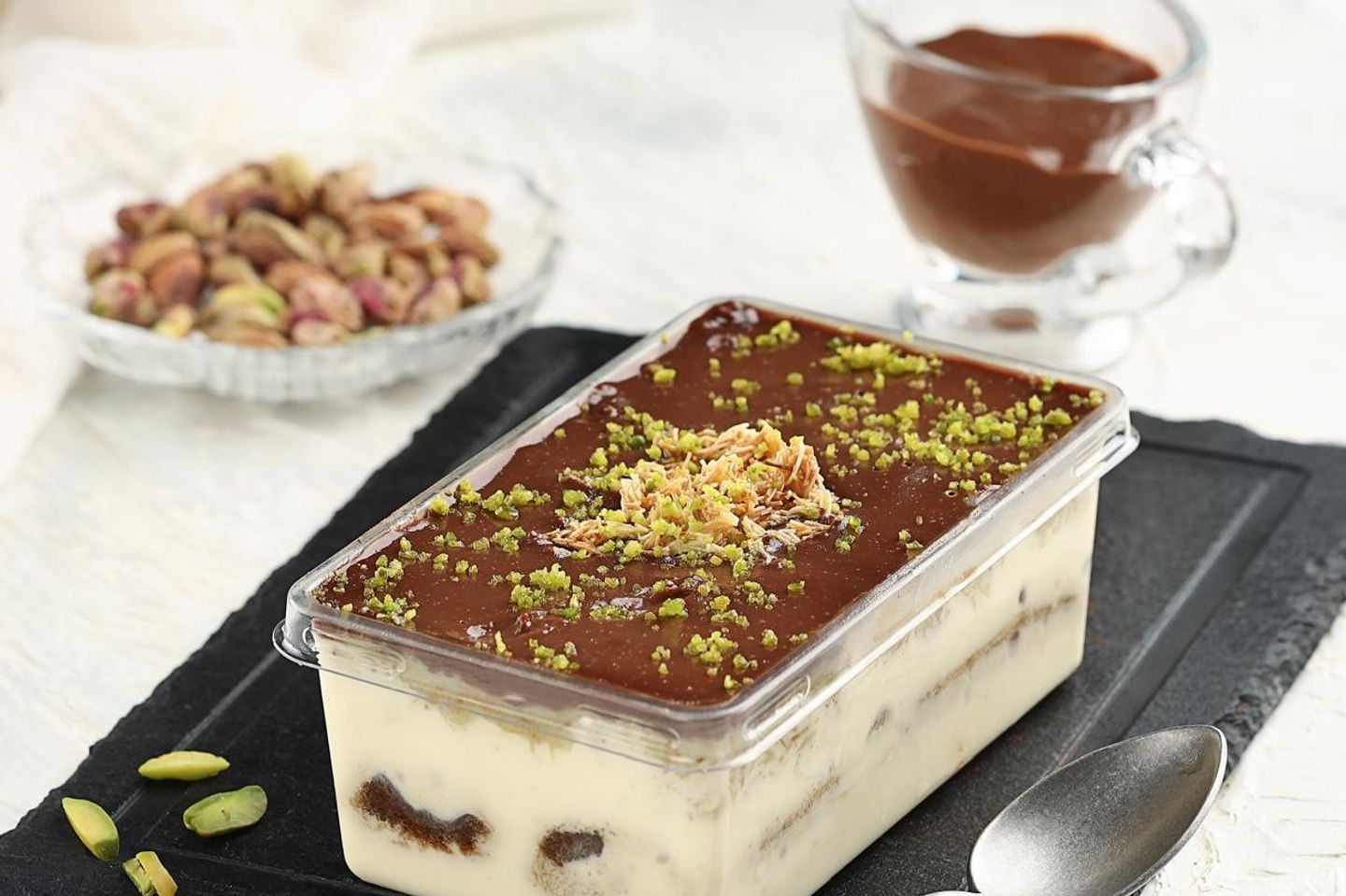 Tiramisu Dessert Dubai