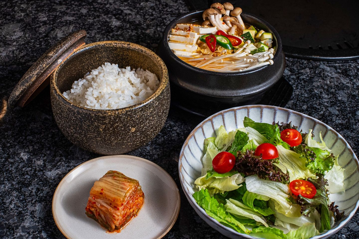 Lunch Offer