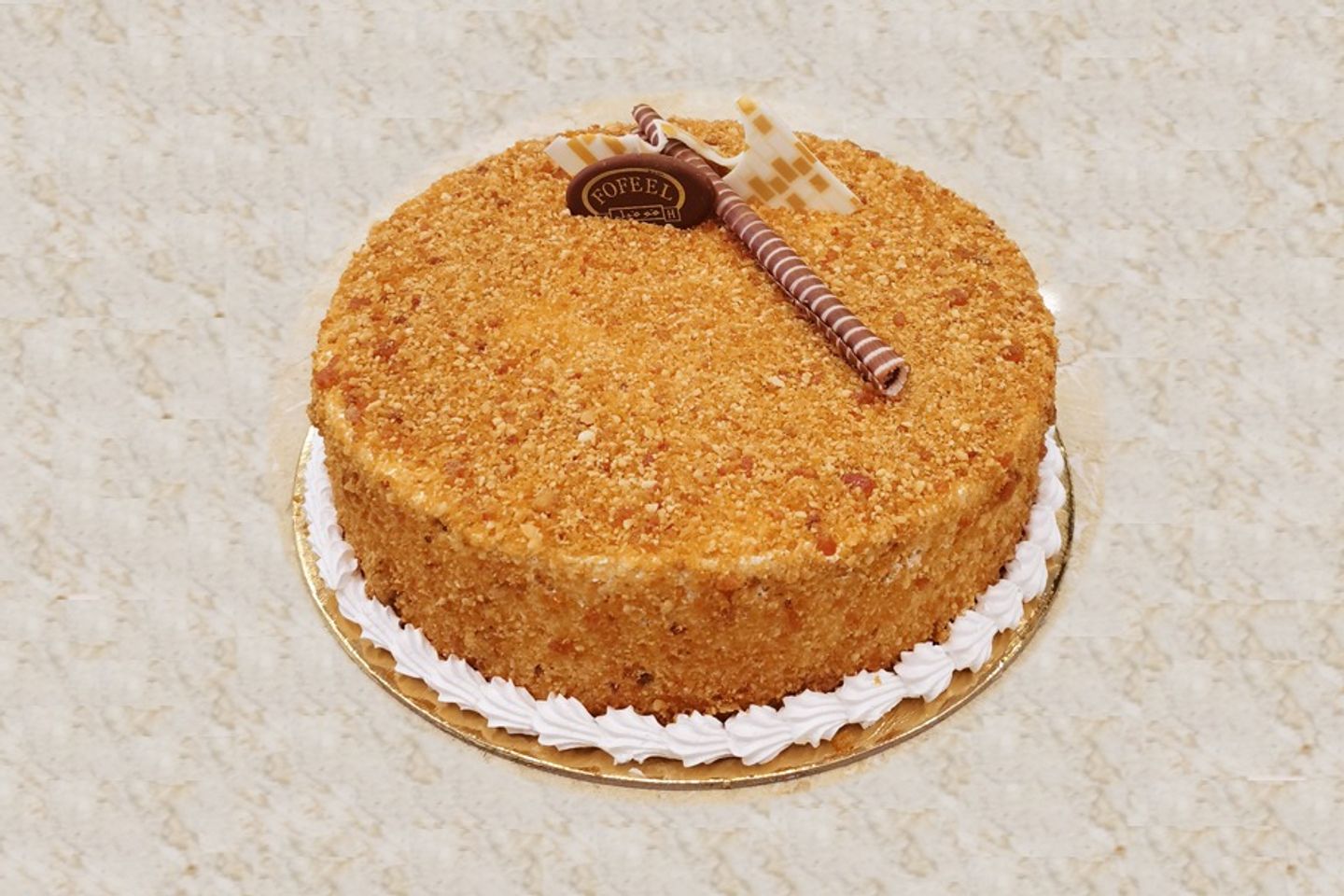 Paralin Cake
