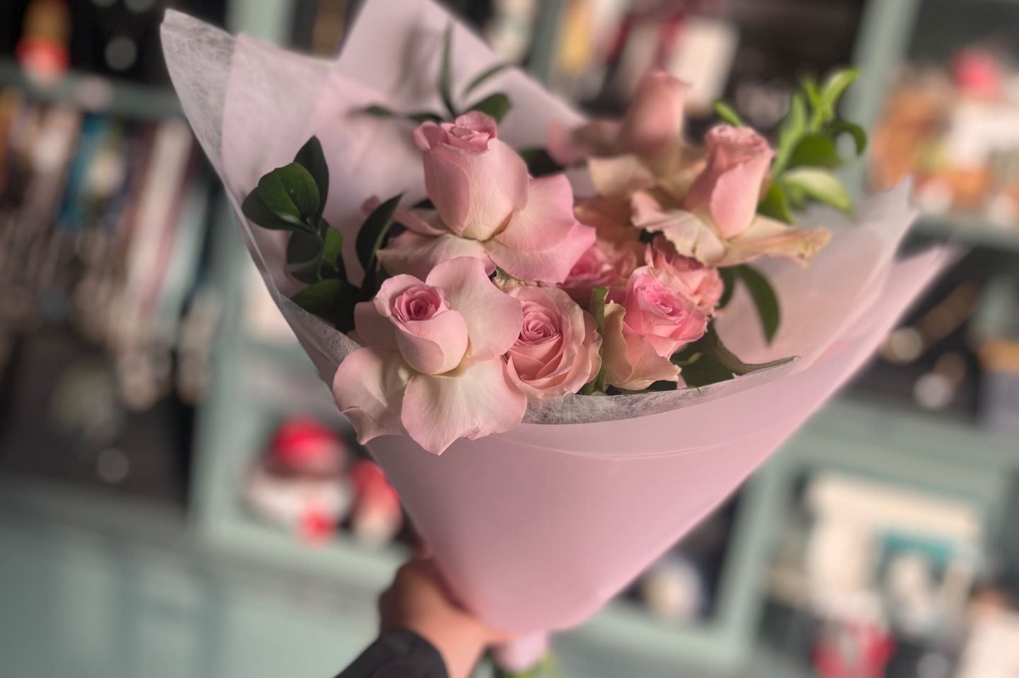 باقة اللطف