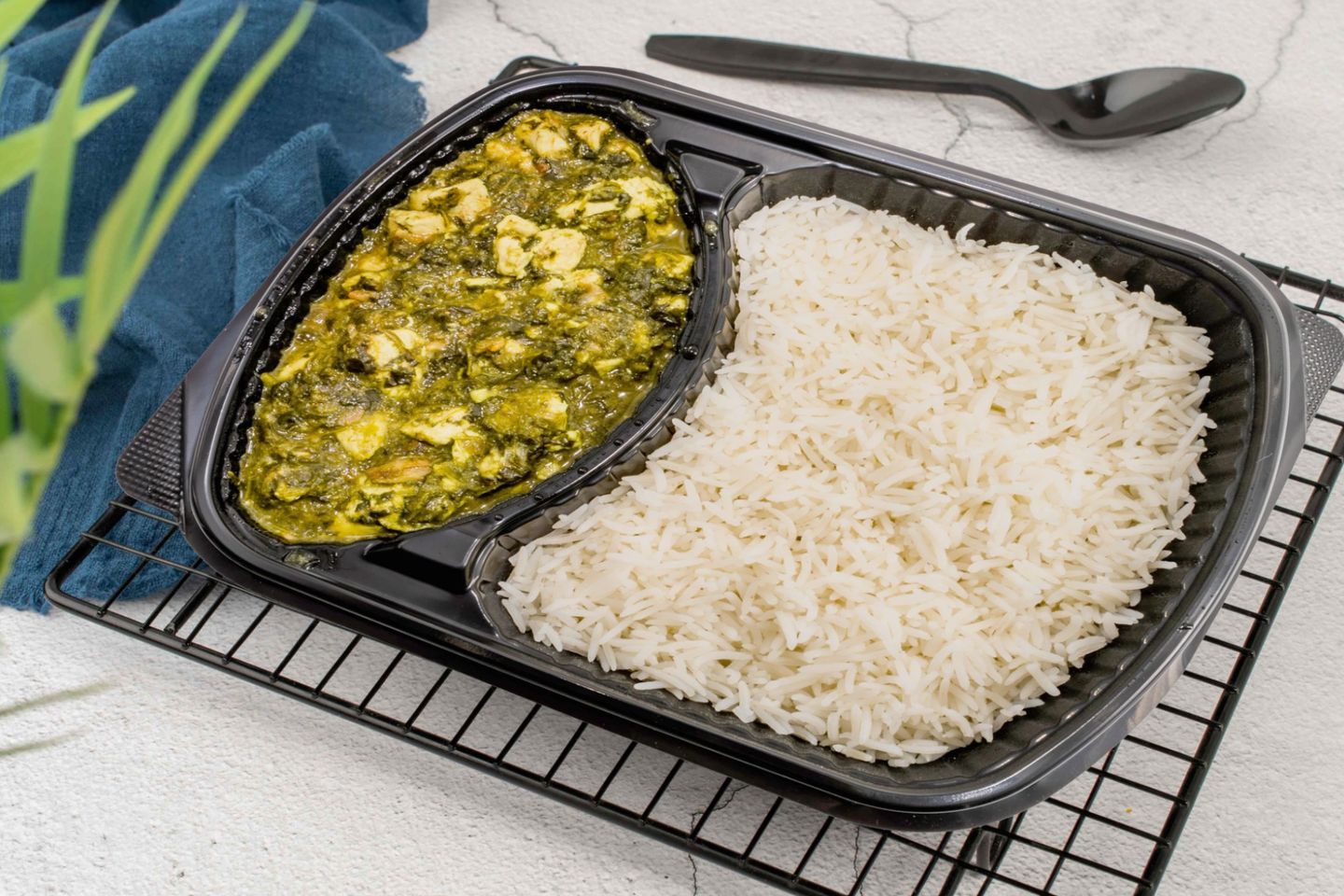 Spinach Chicken