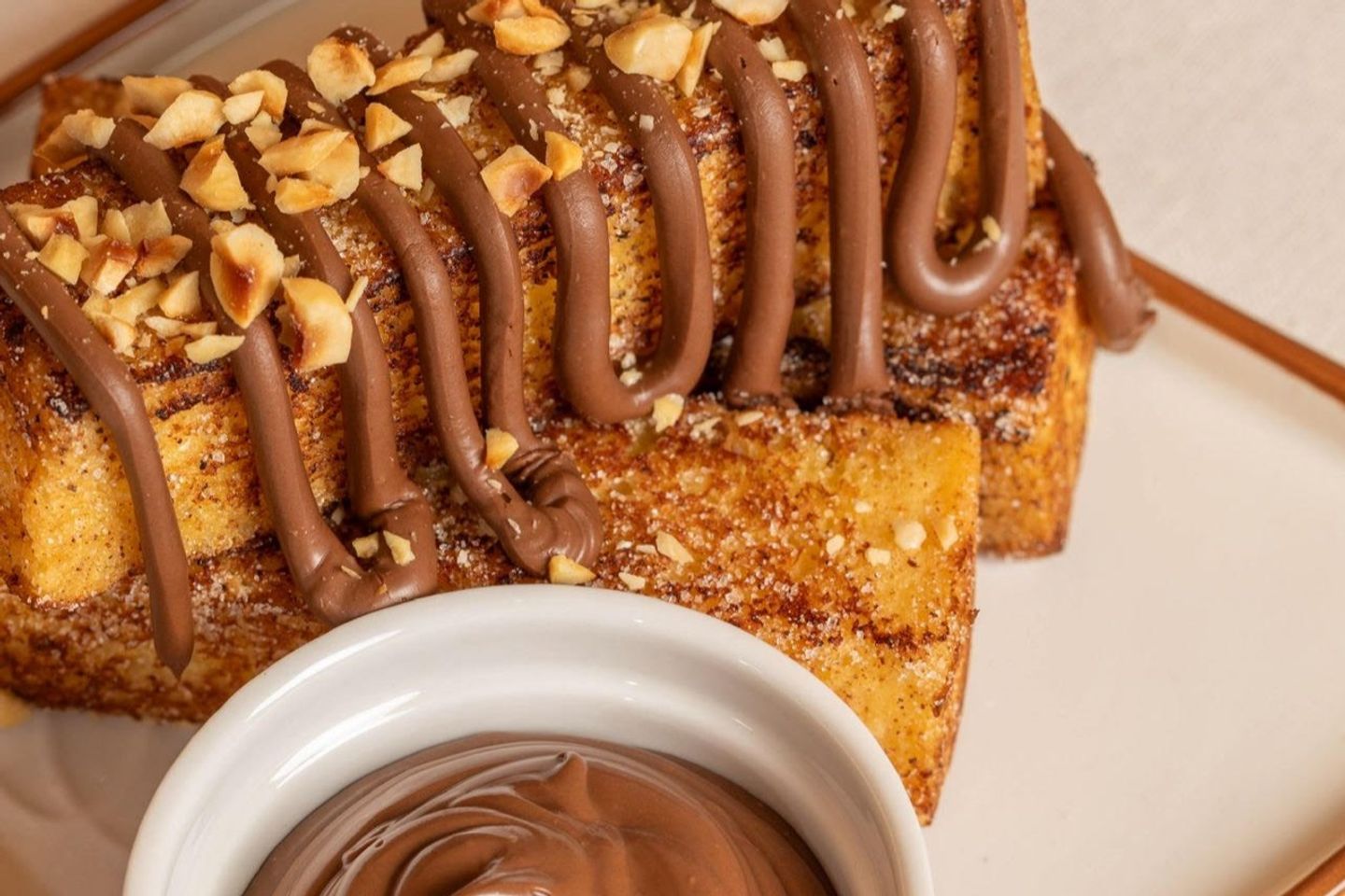 Nutella French Toast