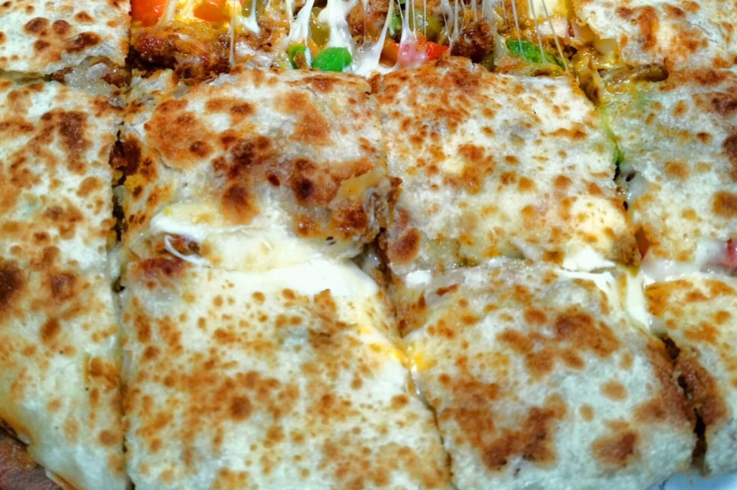 Kiri Chicken Pastrami Pie