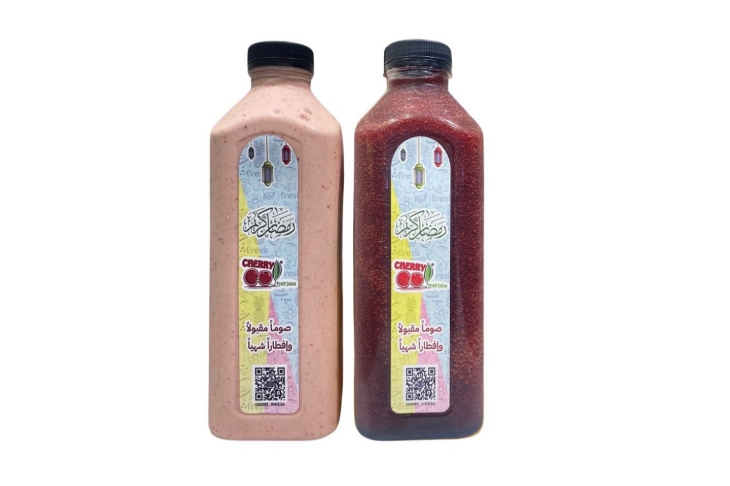 Choose 2 Liters Of Mixed Juices
