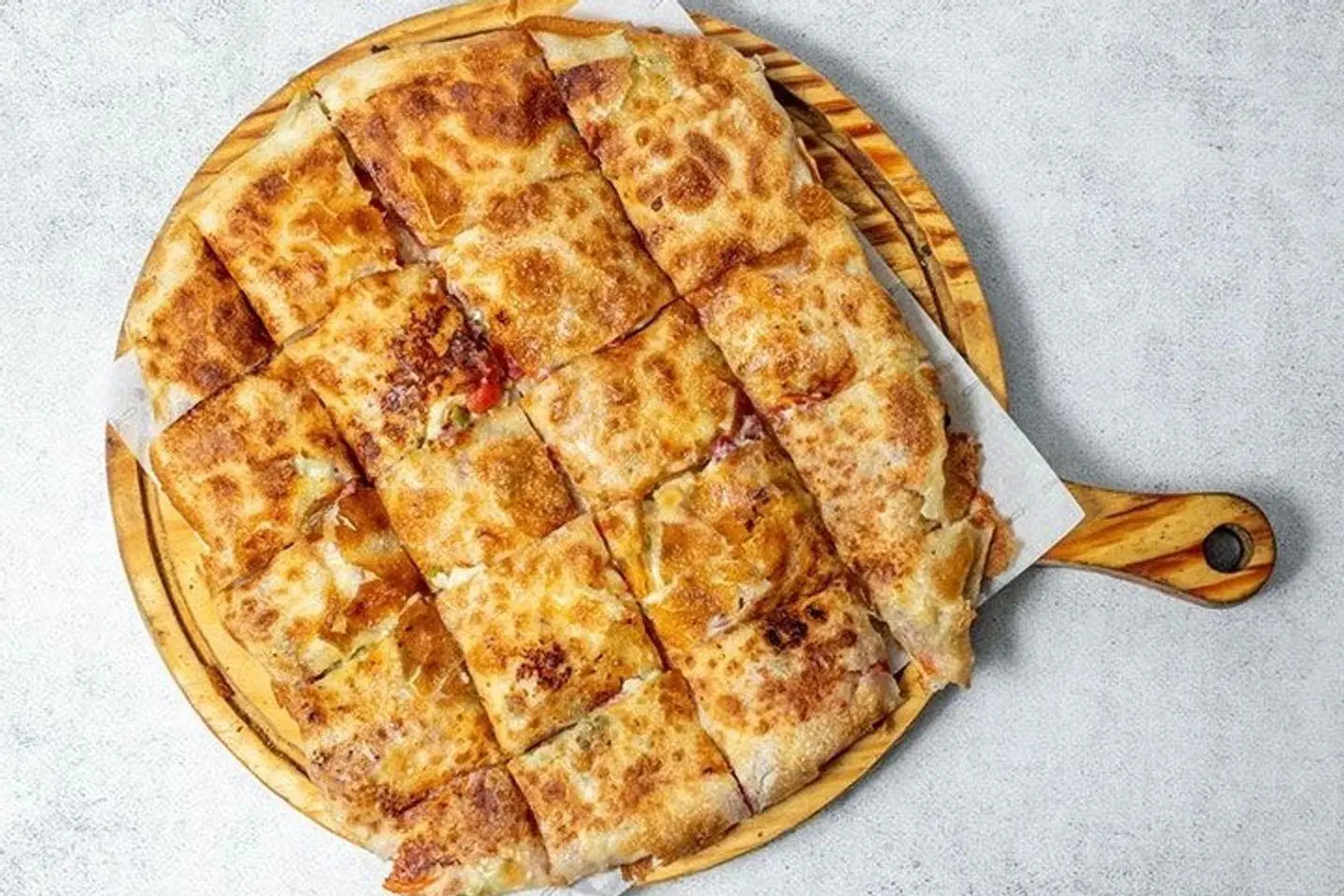 Mix Cheese Pie