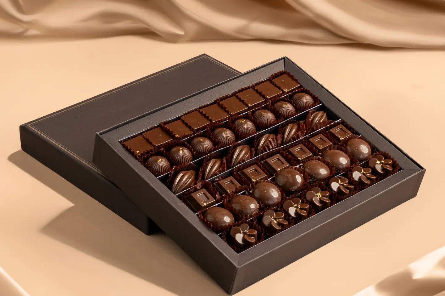 Signature Chocolate Assortment