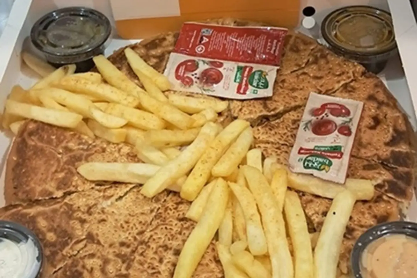 مدلعة