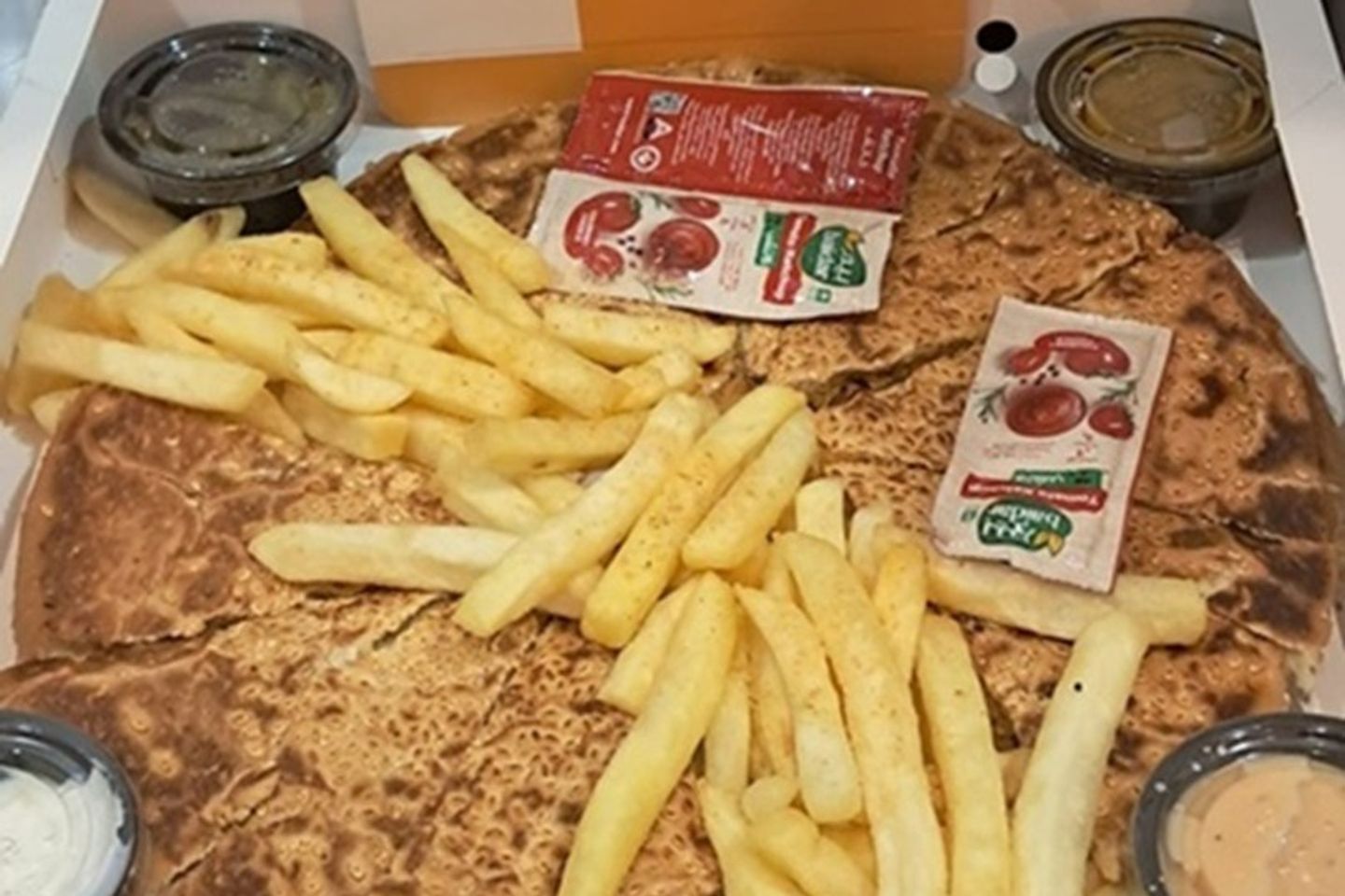 مدلعة