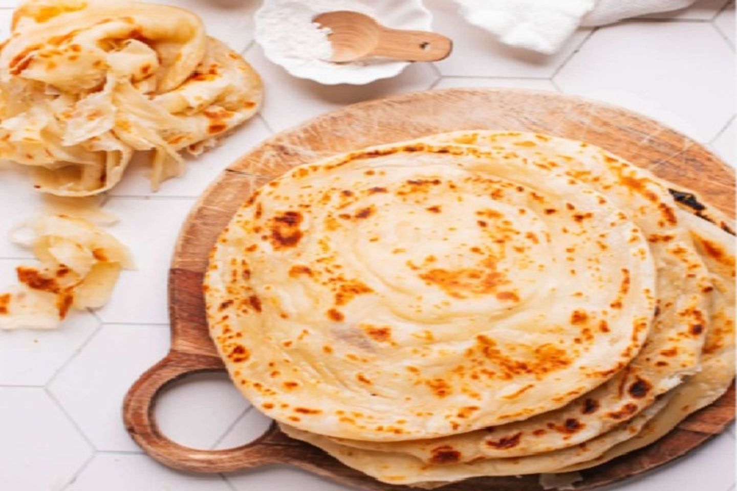Ready Parathas