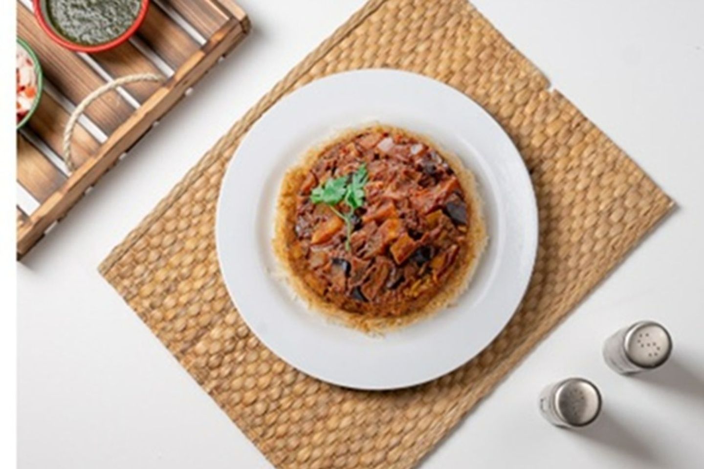 Maqluba Express   Boneless Chicken