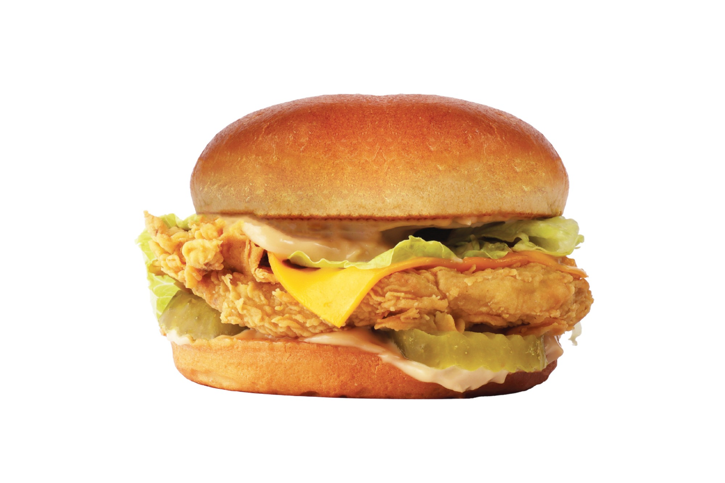 Signature Burger