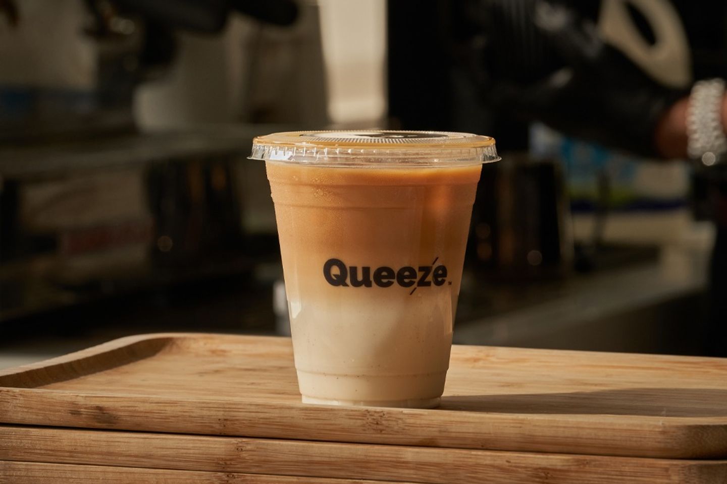 Iced White Mocha