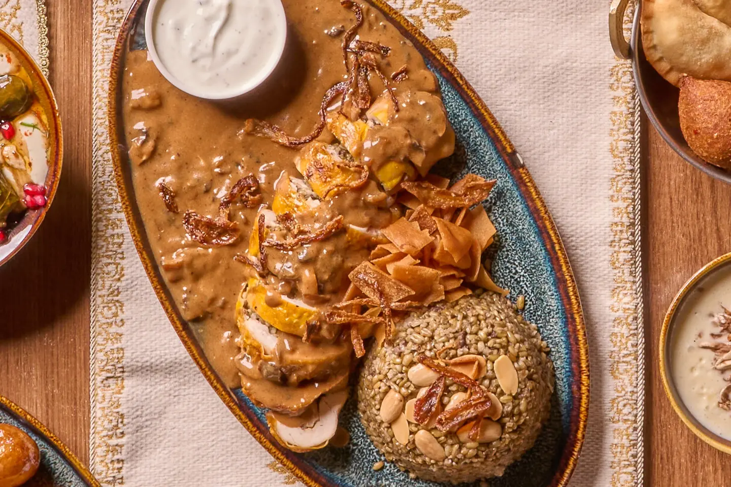 Farikeh Chicken