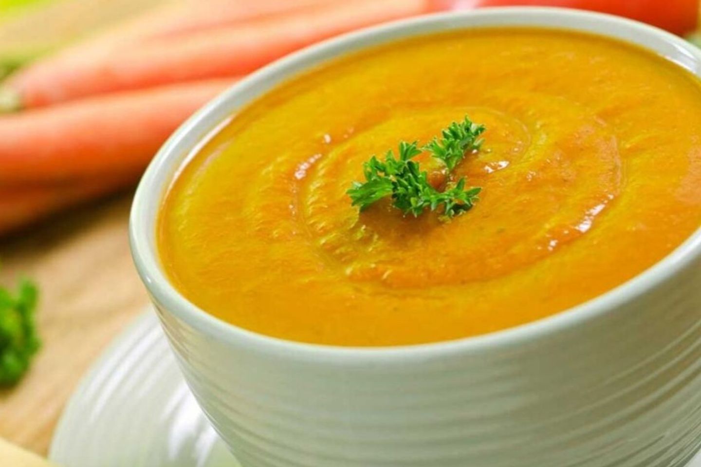 Medium Oat Soup