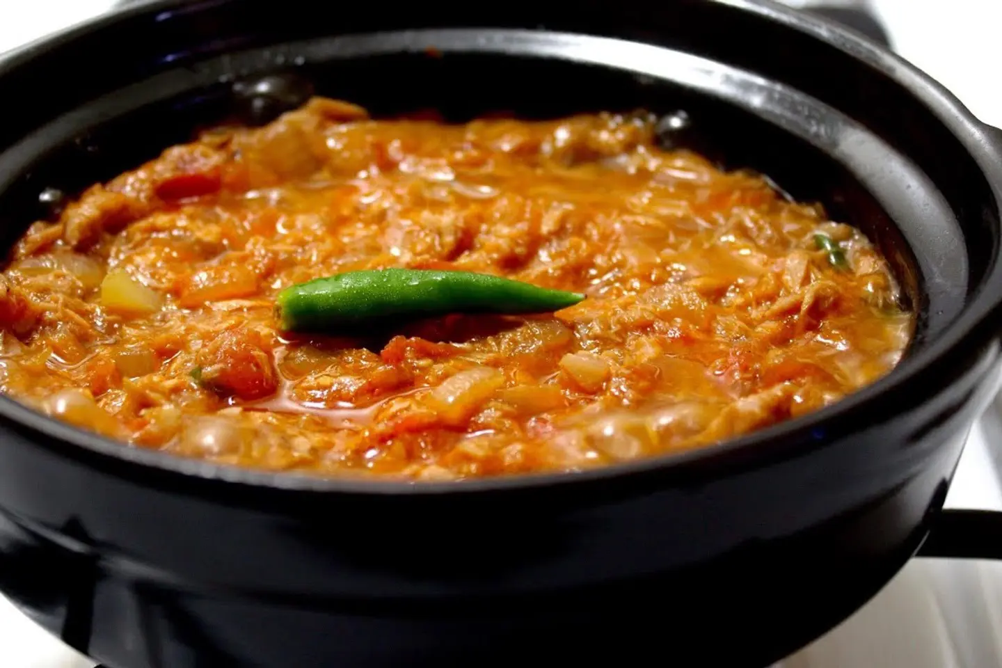 تونا بالجبن