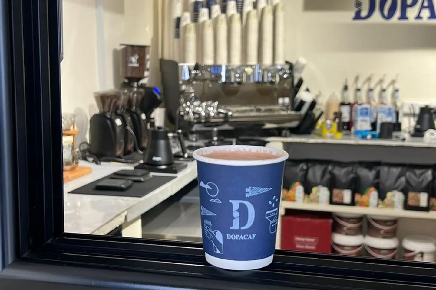 Hot Chocolate