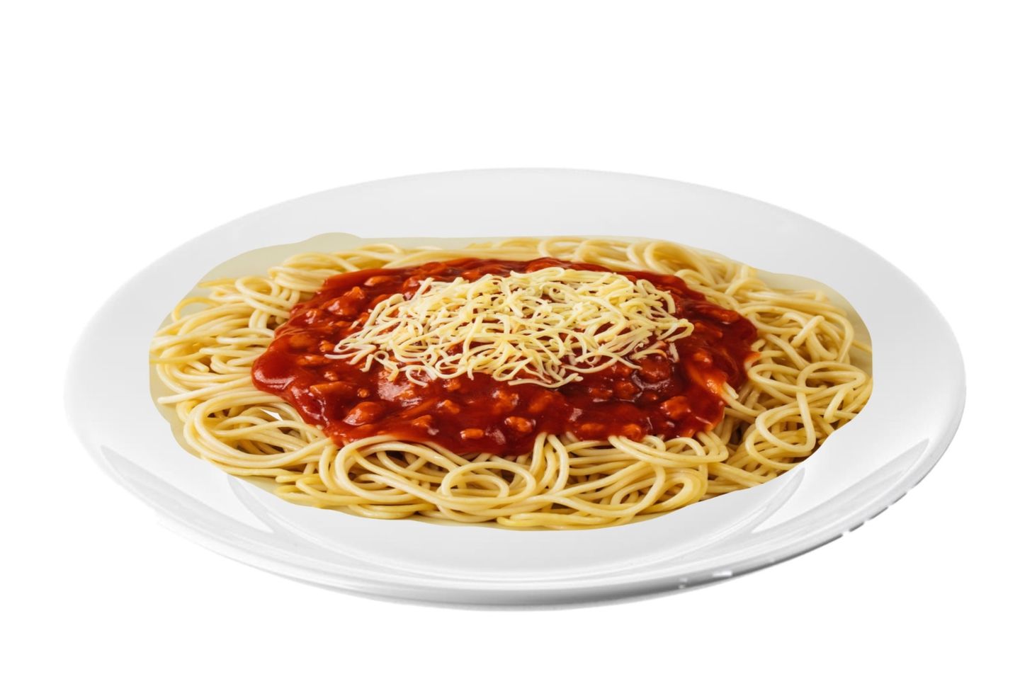 Pinoy Style Spaghetti
