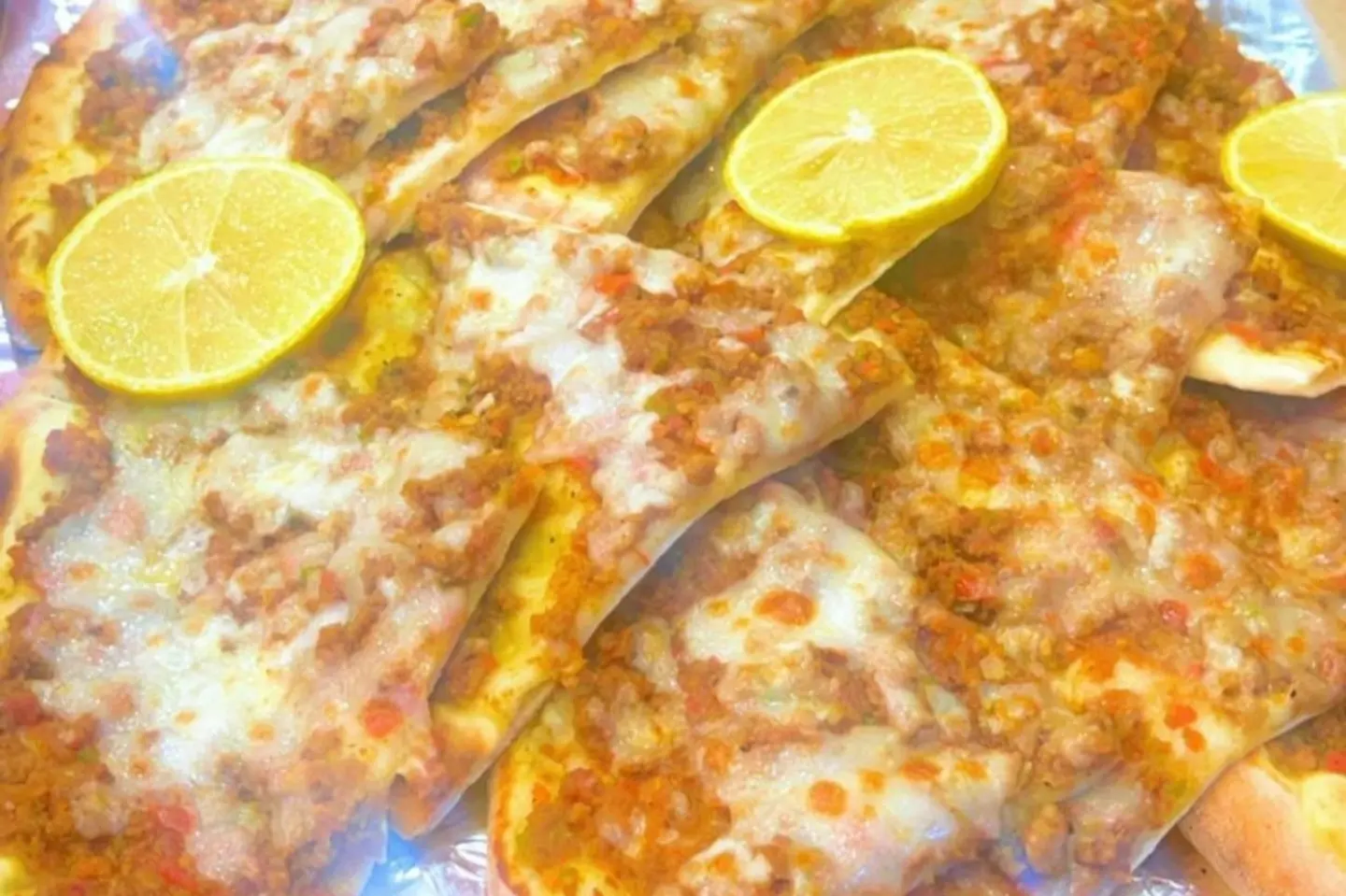 Meat And Cheese Pie