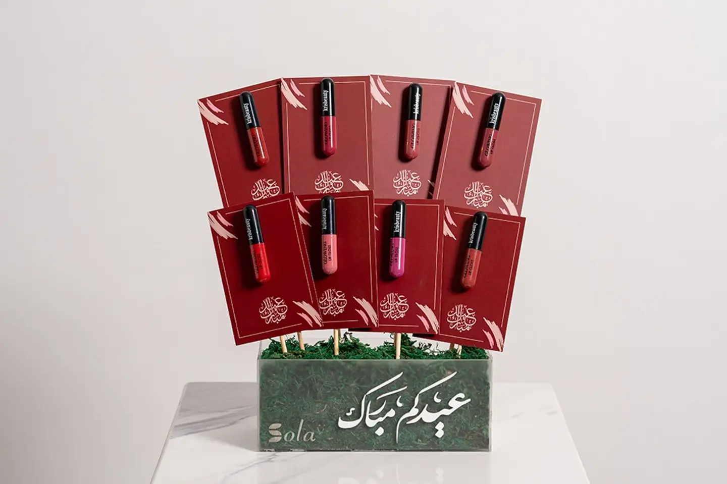 بوكس توزيعات روج