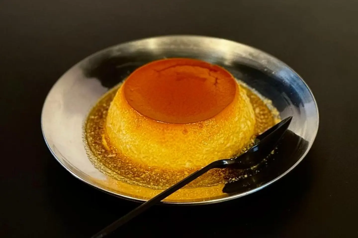 Crème Caramel