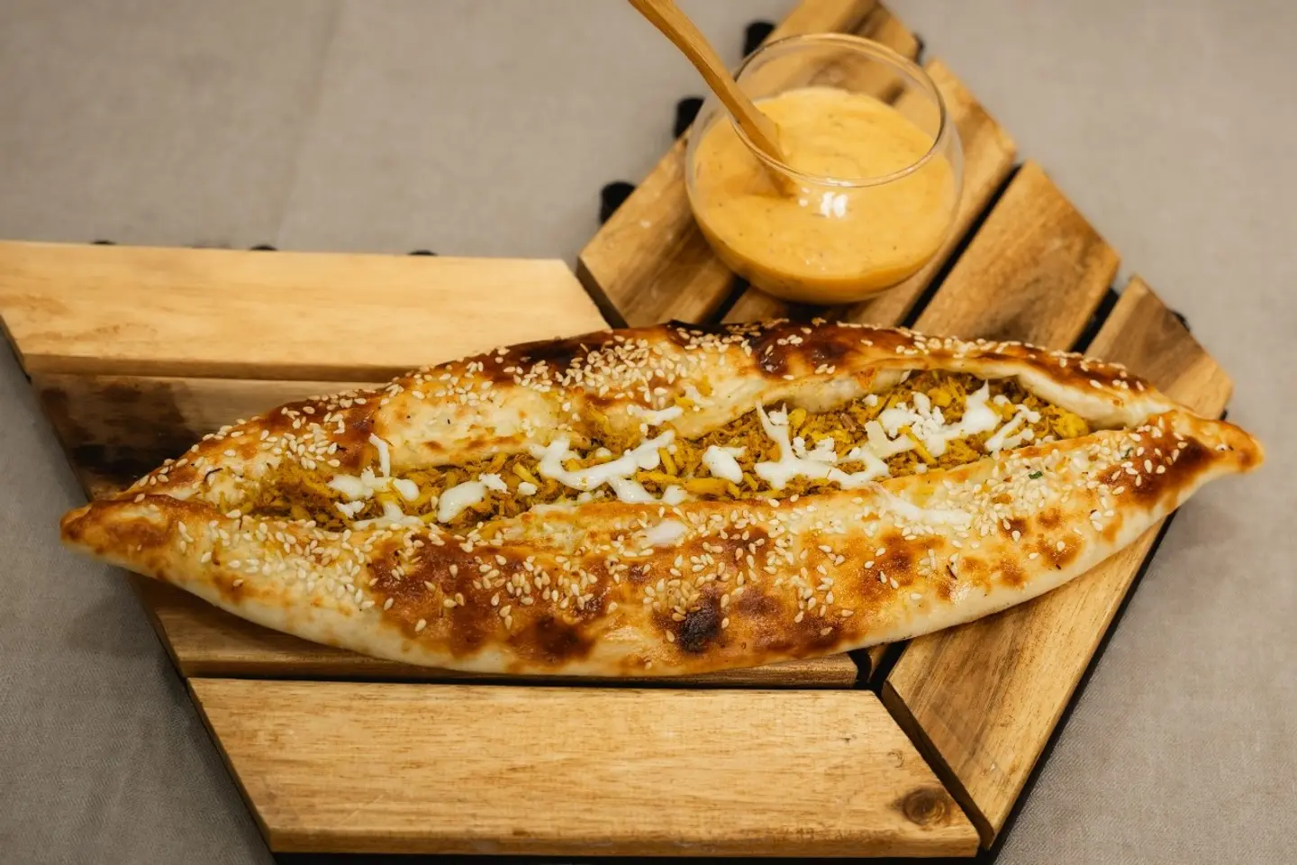 Chicken Mozzarella