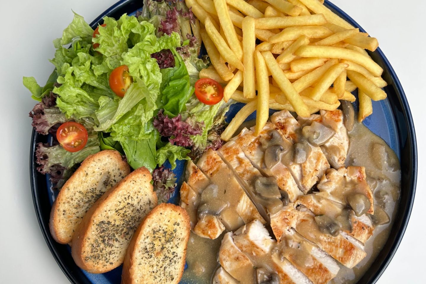 Chicken N' Fries