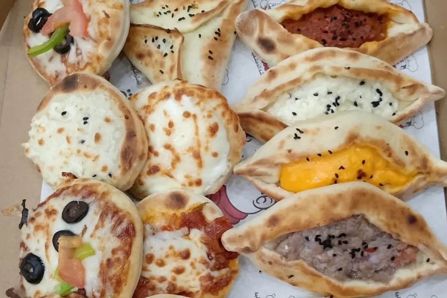 فطائر سواريهات صغير