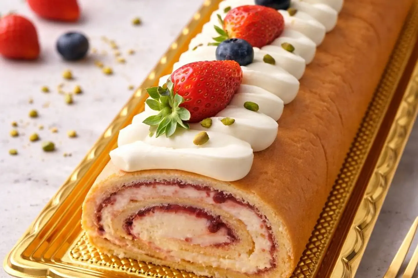 سويس روول فراوله