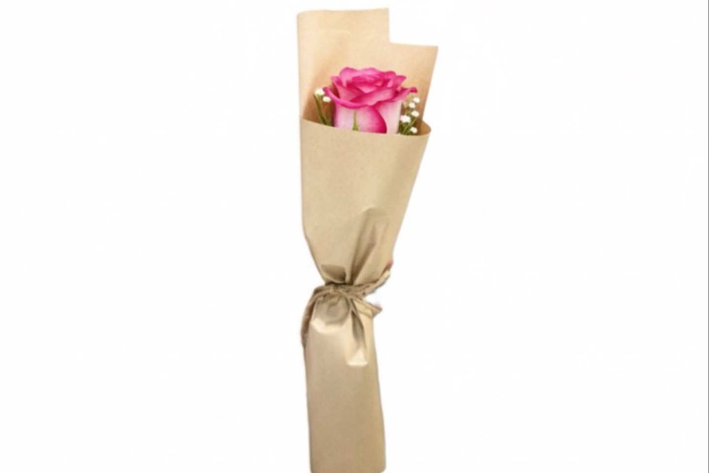 ب ثنائي اللون