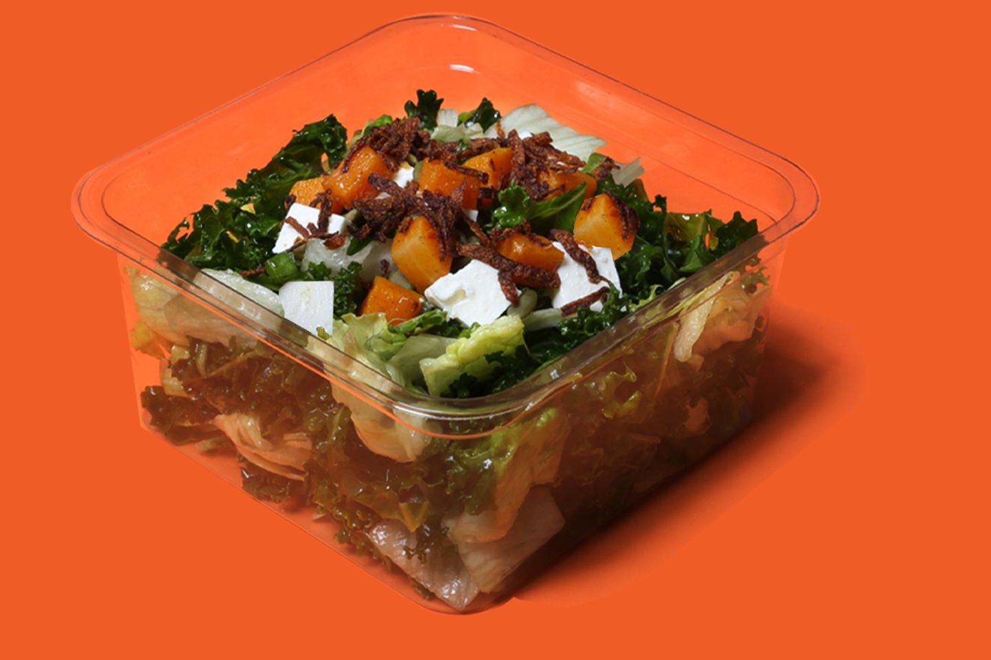 ‏Kiel Salad