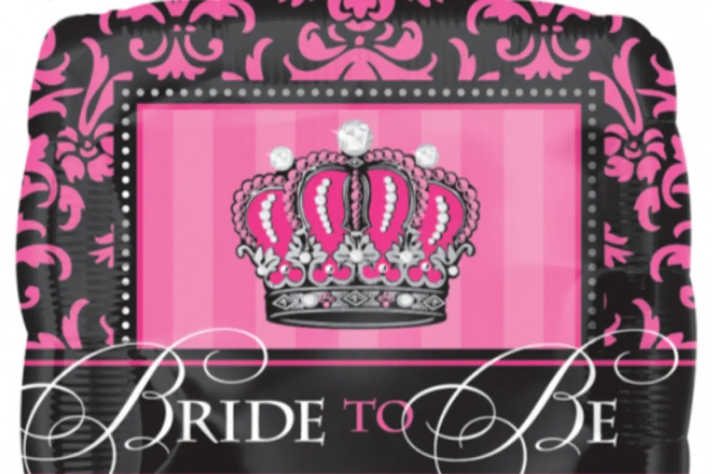 Bride To Be Foil Balloon