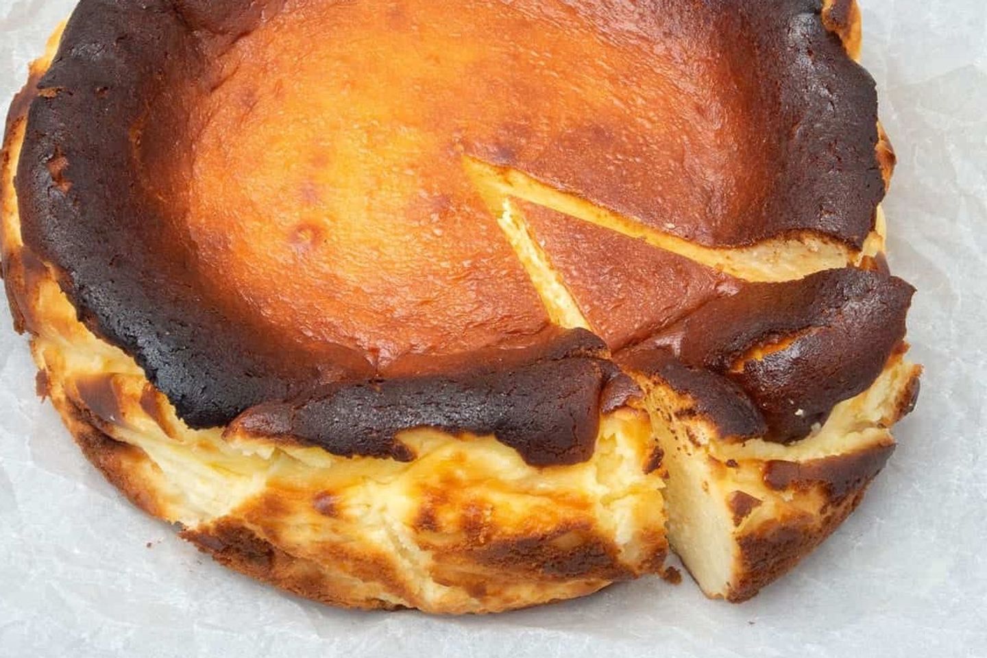 San Spastian Cake