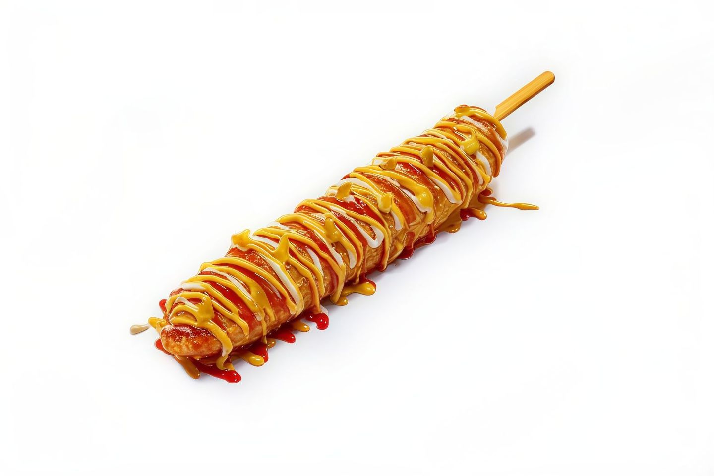 Beef Corn Dog