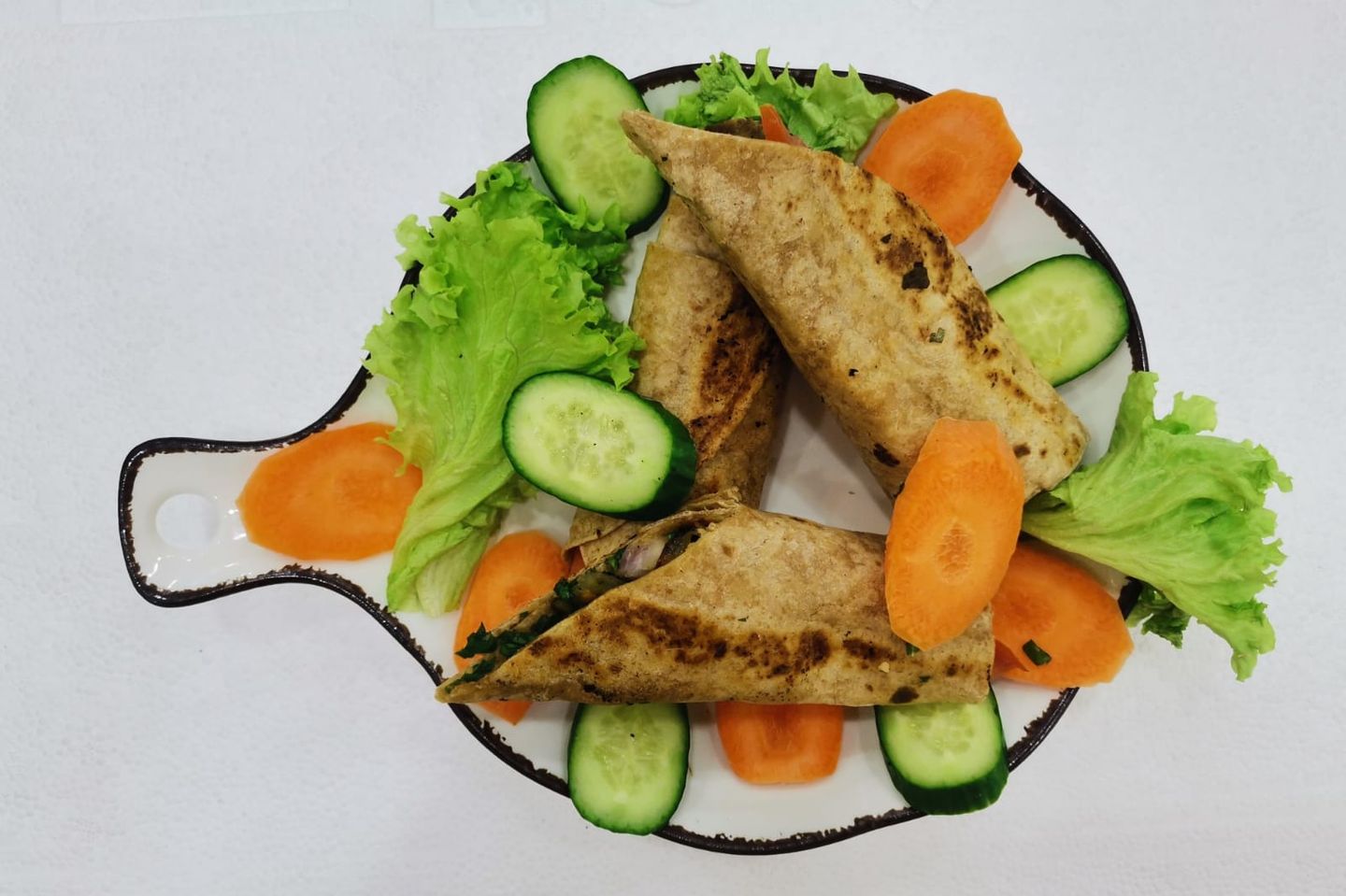 Chicken Kebab Sandwich