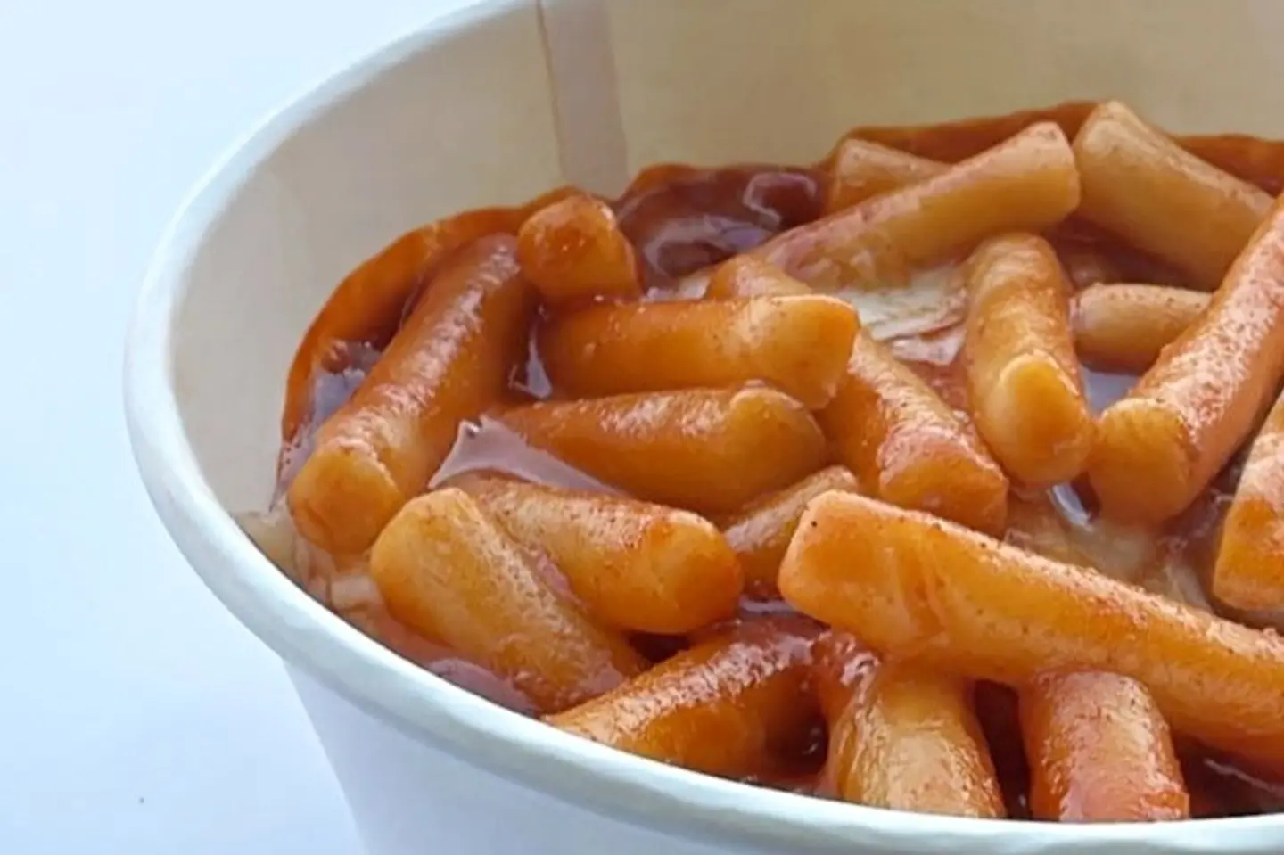 Spicy Street Topokki