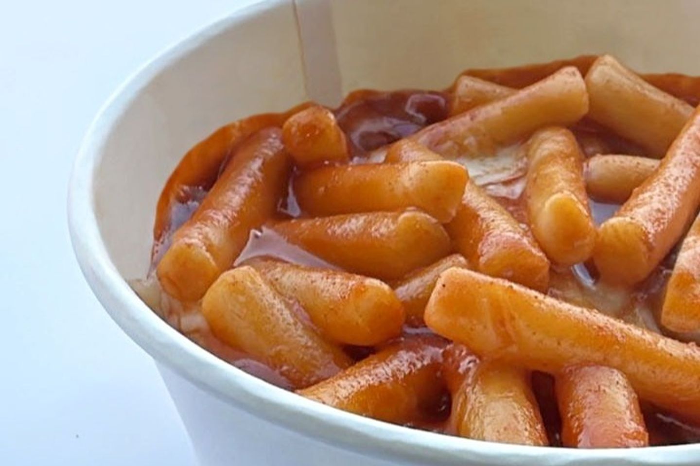 Spicy Street Topokki