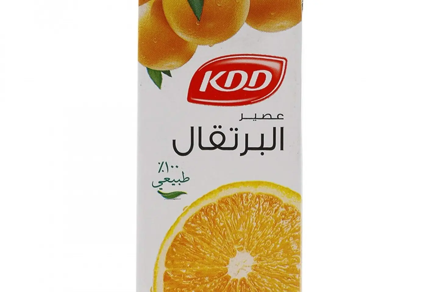 عصير كي دي دي برتقال
