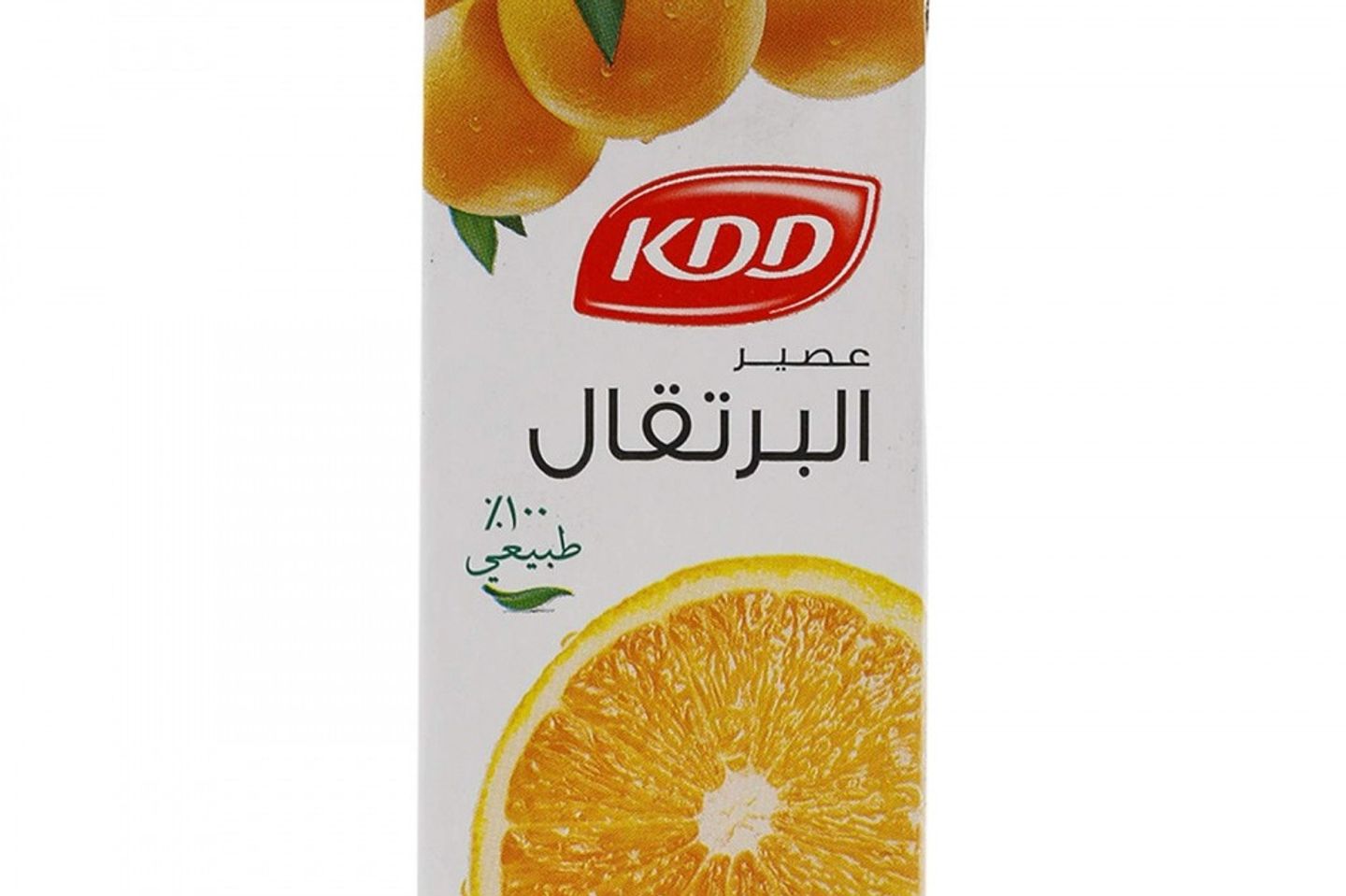 عصير كي دي دي برتقال