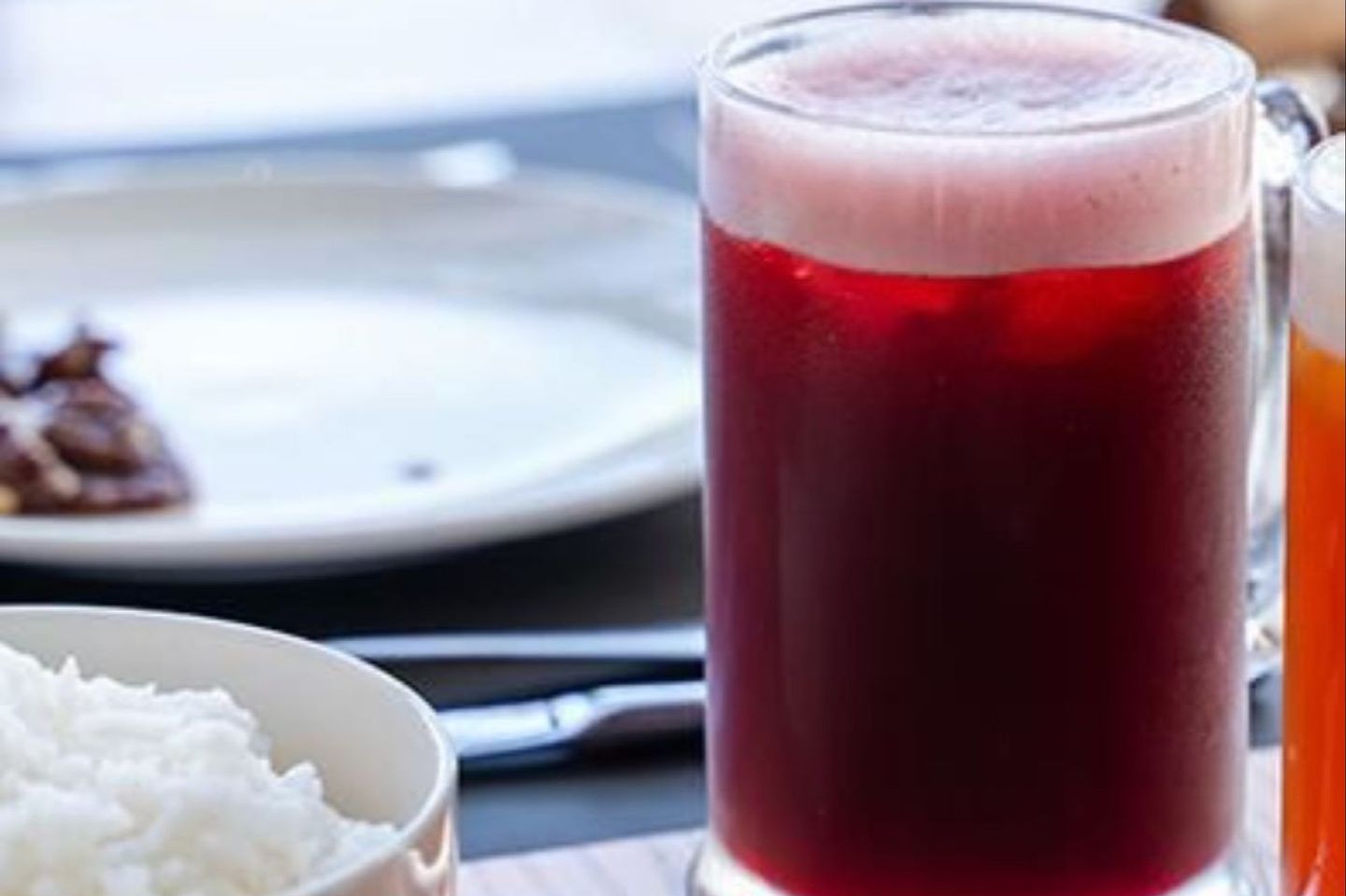 Ice Tea Hibiscus