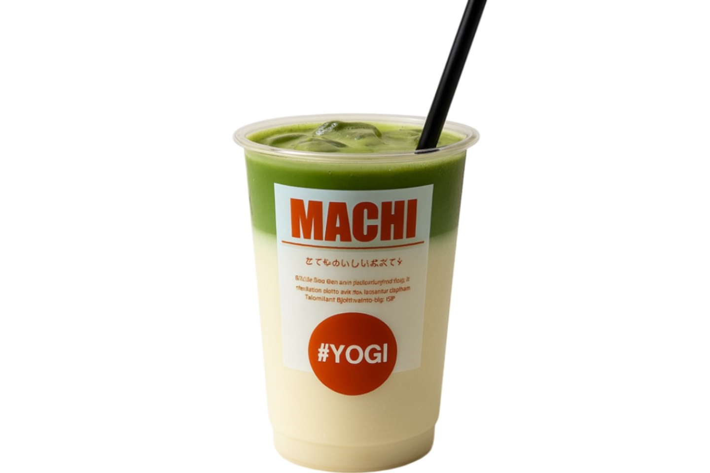Matcha Milk