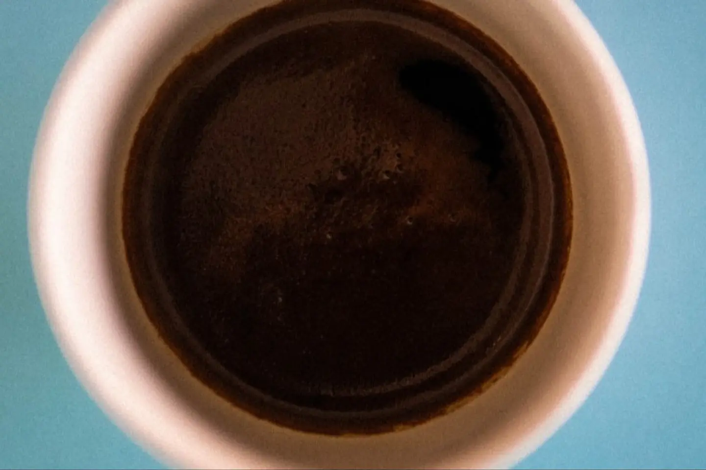 Turkish Coffee With Milk