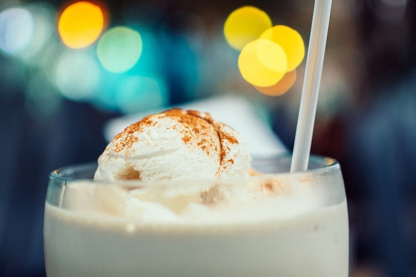 Ice Cream Vanila