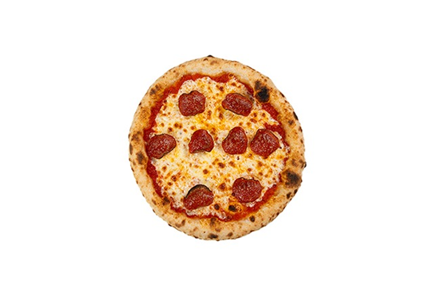 Medium Pepperoni Pizza