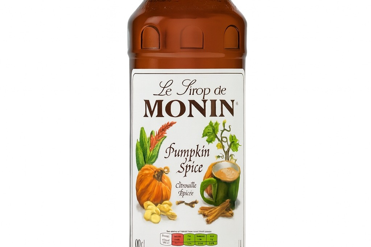 سيرب مونين بمبكن سبايس لتر