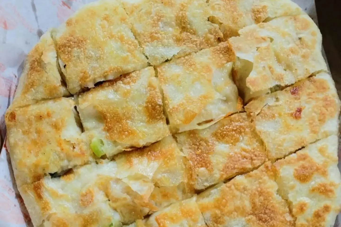 فطيرة دجاج رانش