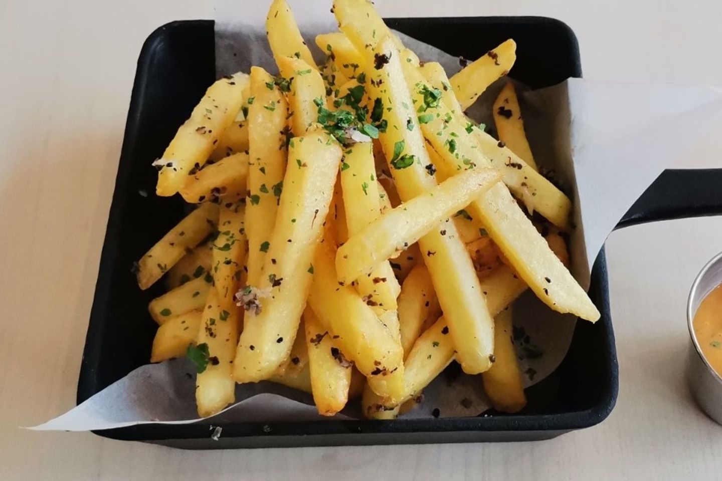 Truffle Potato
