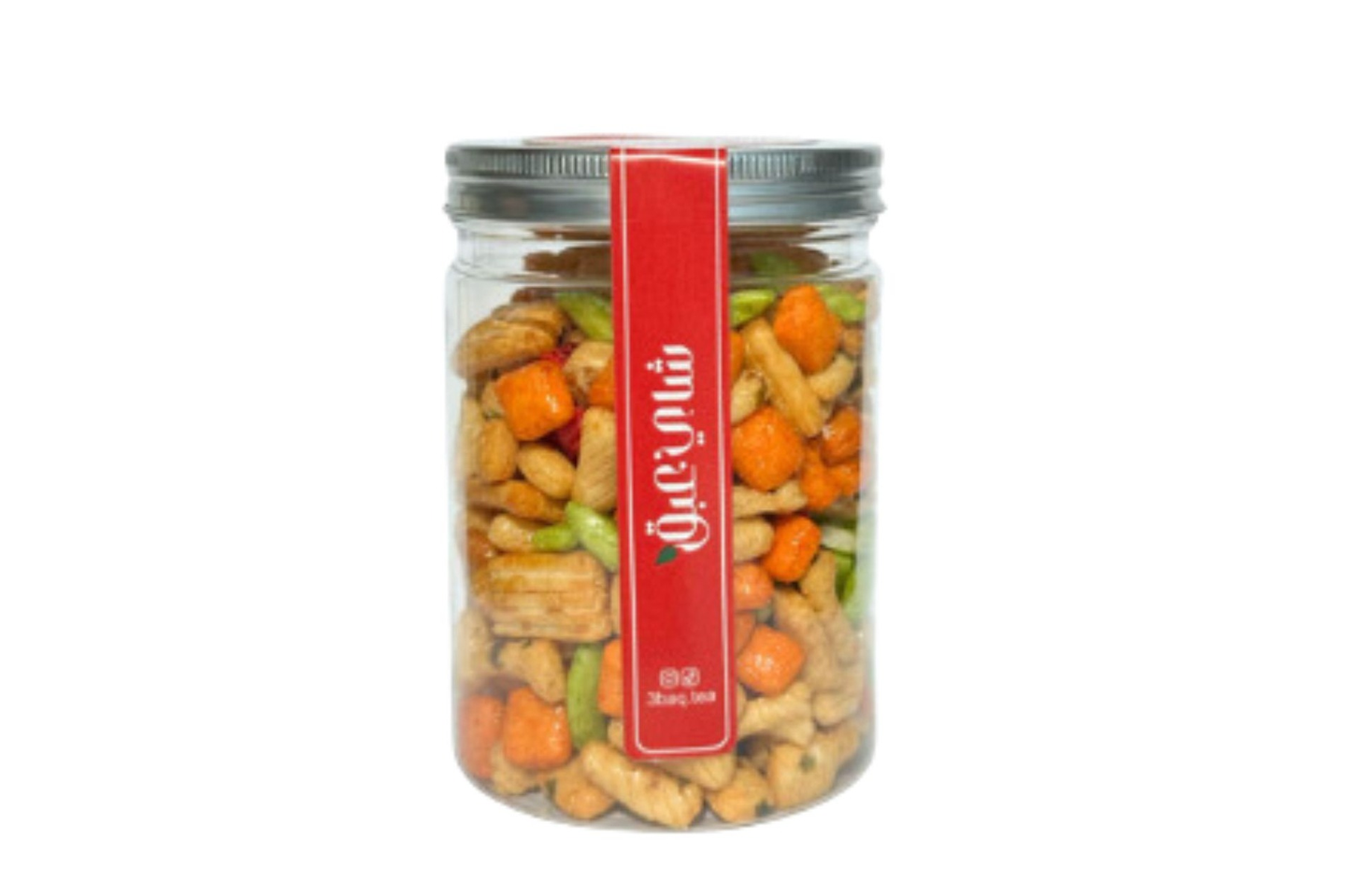 Large Box Of Japanese Nuts