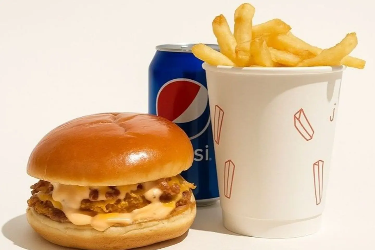 وجبة ميبل تشكن